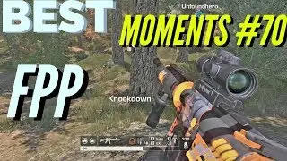 RING OF ELYSIUM FPP BEST MOMENTS #70 - Season 4