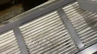 ￼ ￼ vacuuming inside vent #cleaning #shorts