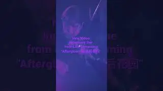 She Her Her Hers / Imaginary line (from Live Stream "Afterglow~盛夏后花园")  #sheherherhers #shorts