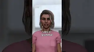 You need to practice speaking!