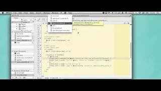 bbedit_hints BBEdit (Rails) Workflow Screencast #2