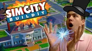 SimCity Buildit! | I AM THE MAYOR! | Sim City Buildit Let's Play Part 1 - The Sims Building Game!