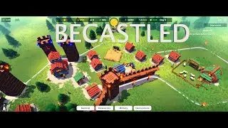 Becastled | RTS | PC Gameplay (3440x1440)