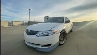 98-03 Toyota Solara  DIY Clear Taillights Mod
