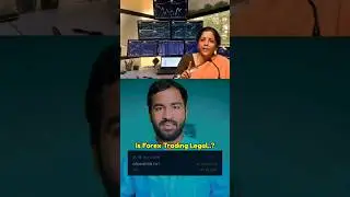 Is forex Trading legal in india..? #Forex #Trading #stockmarket
