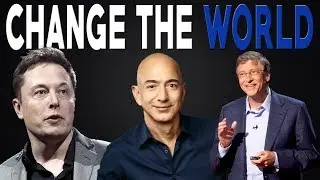 CHANGE THE WORLD