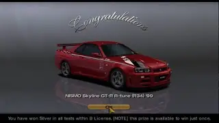 Gran Turismo 4 Spec II Randomizer Part 1
