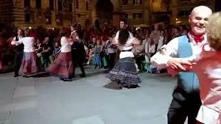 Spettacolo GRDP al Tocatì del 14 settembre 2019