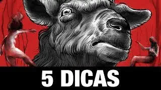 5 DICAS PARA CRIAR ARTES MAIS INTERESSANTES