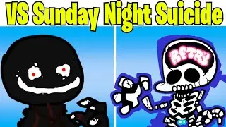 Sunday Night Suicide VS Friday Night Funkin' (FNF Suicide Mouse Mod DEMO)
