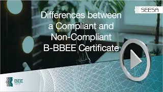 Differences between a Compliant and Non-Compliant B-BBEE Certificate