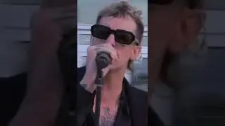 #AchilleLauro live con #StupidiRagazzi a Viva Rai 2 ❤️🔥 #shorts