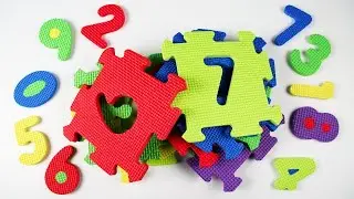 Learn TO Count Numbers for Kids + More Educational Videos