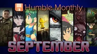 Do You Remember? | Humble Monthly | September 2018 | Humble B.R.A.G.S.