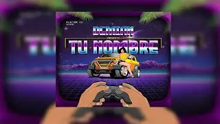 Demian M - Tu Nombre (Video Lyrics)
