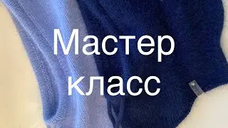 Часть 2. Мастер класс- капор