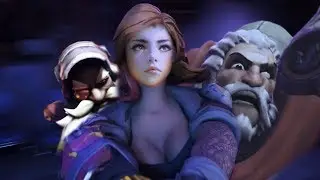 HOW 2 Brigitte