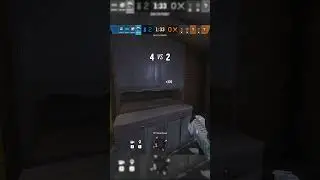 siege 1v4