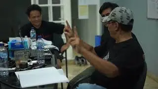 di balik layar - BTS #film #rambutkafan #digitalfilmmedia #jadiartis #filmhoror