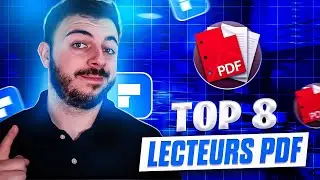 Les 8 meilleurs lecteurs de PDF en 2024