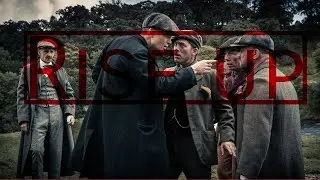Multifandom - Rise Up | Music Video | FireStarter