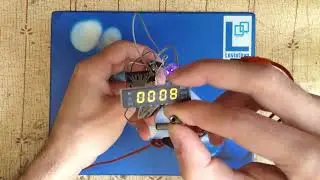 Часы пять элементов