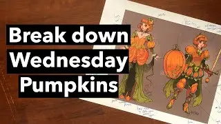 Break down Wednesday - Episode 1 - Pumpkin Cosplays by Sunset Dragon