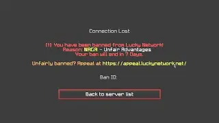 Even The AntiCheat Thinks I'm CHEATING