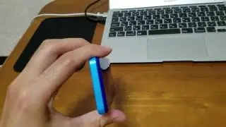 バッテリーが膨らんだWiMAX