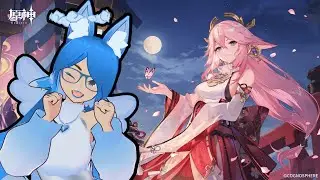 4.0 Fontaine! Genshin Impact! Vtuber! Family Friendly! | LIVE