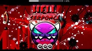 Hell By Serponge (Easy Demon) [All Coins] | Geometry Dash 2.1