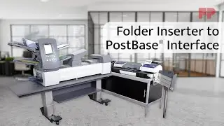 FPi Folder Inserter to PostBase Postage Meter Interface
