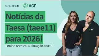 ⚡Louise Barsi reveals the future of Taesa in 2026!
