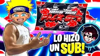 🎁 PACK GFX para DISEÑAR en CELULAR 😍 | Éste PACK lo hizo un SUSCRIPTOR del CANAL 😱 (PACK CELULAR 📱)