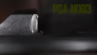 Front Trunnion Wear // PSA AK-103