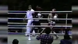 Матч СССР-США 1990 год