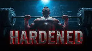 HARDENED | Built By Pain (Brutal Gym Motivation)