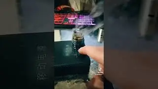 Vape #smoke #18650 #powerbank  #vape
