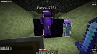 Fighting the Wither