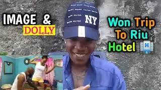 Reacting To IMAGE And DOLLY VALENTINES PRANK ON BOYFRIEND *Vacation To Riu Hotel* *HILARIOUS*