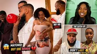 A Perfect Match... Until She Got Bougie! 💔 | Pop the Balloon | Arlette Amuli | 