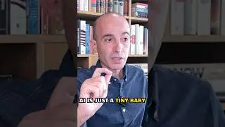 The Rapid Evolution of AI | Yuval Noah Harari