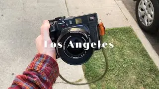 Shooting Film in Los Angeles