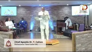 City of Zion Deliverance Tabernacle S3 E32