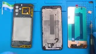 Samsung A32 4G LCD & Housing Replacement
