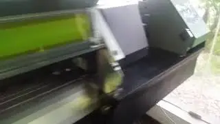 LINEAR ENCODER SETUP OK