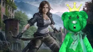 Night of the Dead 🍀 МИР ЗОМБИ С МЕДВЕДЕМ GREEN FREDDY НА РУССКОМ 2024