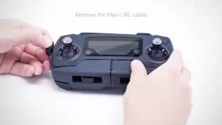 How to Charge DJI Mavic Pro Remote Controller