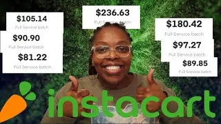 INSTACART | Highest Payouts!!