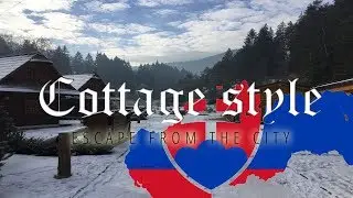 Winter Escape Cottage
